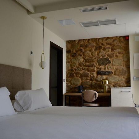 Corona De Galicia Rooms Padrón Extérieur photo