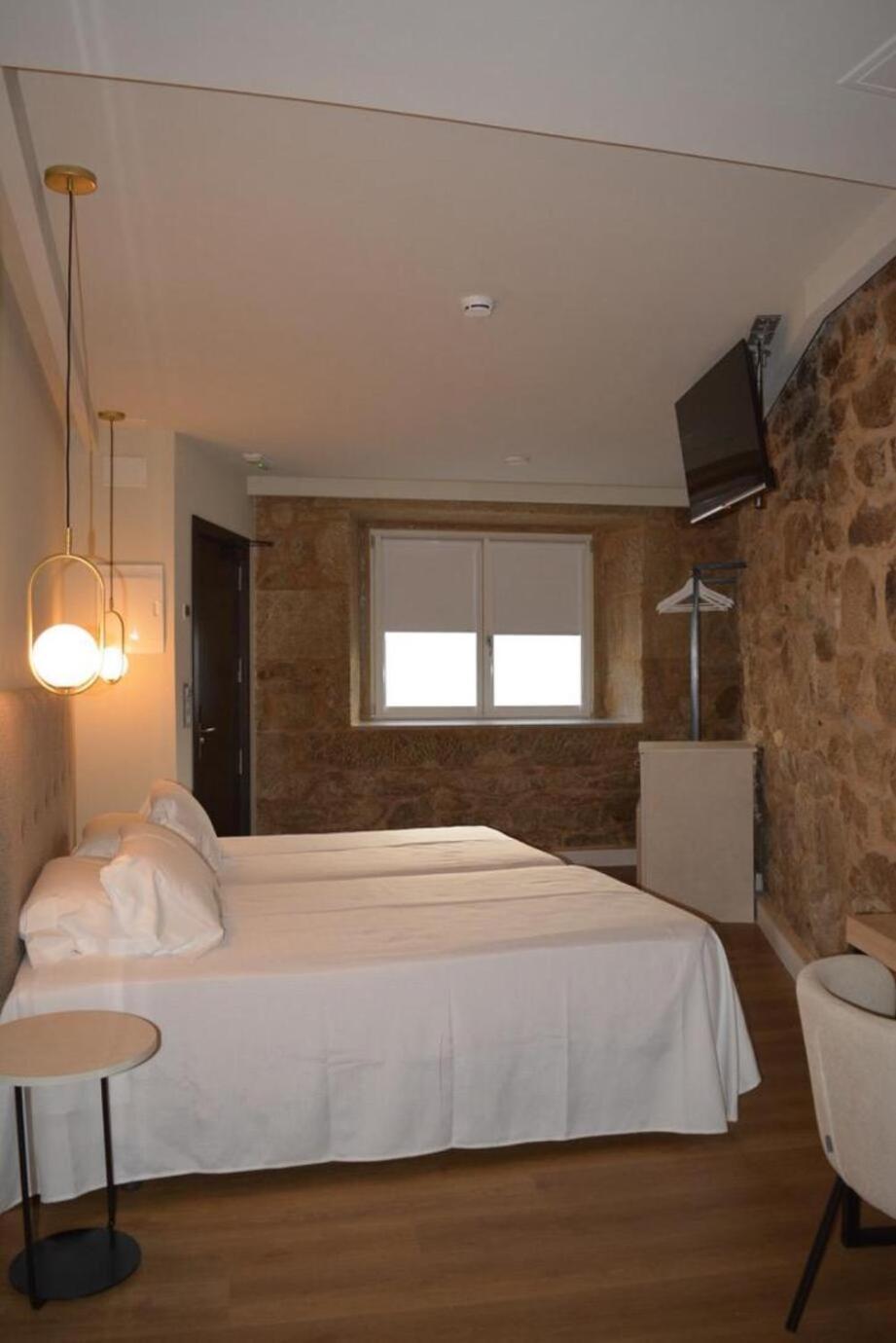Corona De Galicia Rooms Padrón Extérieur photo