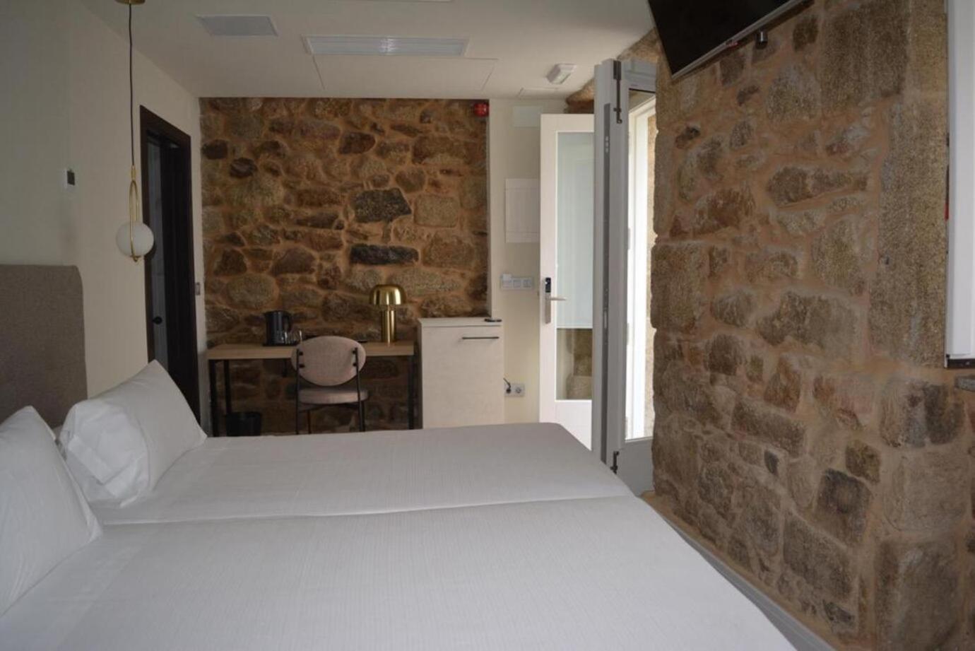 Corona De Galicia Rooms Padrón Extérieur photo
