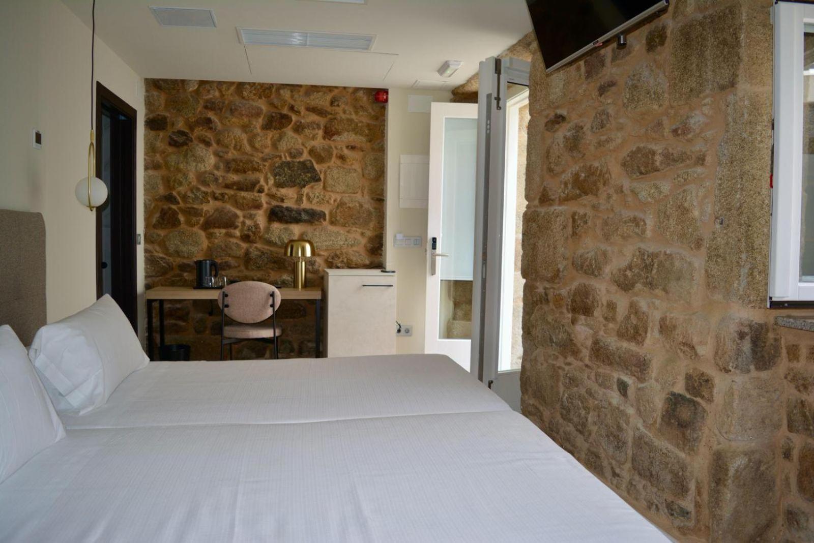 Corona De Galicia Rooms Padrón Extérieur photo