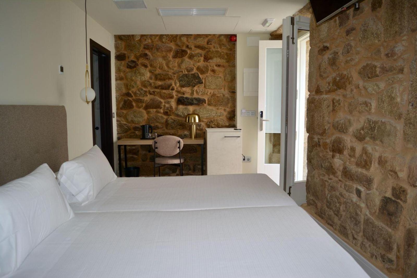 Corona De Galicia Rooms Padrón Extérieur photo